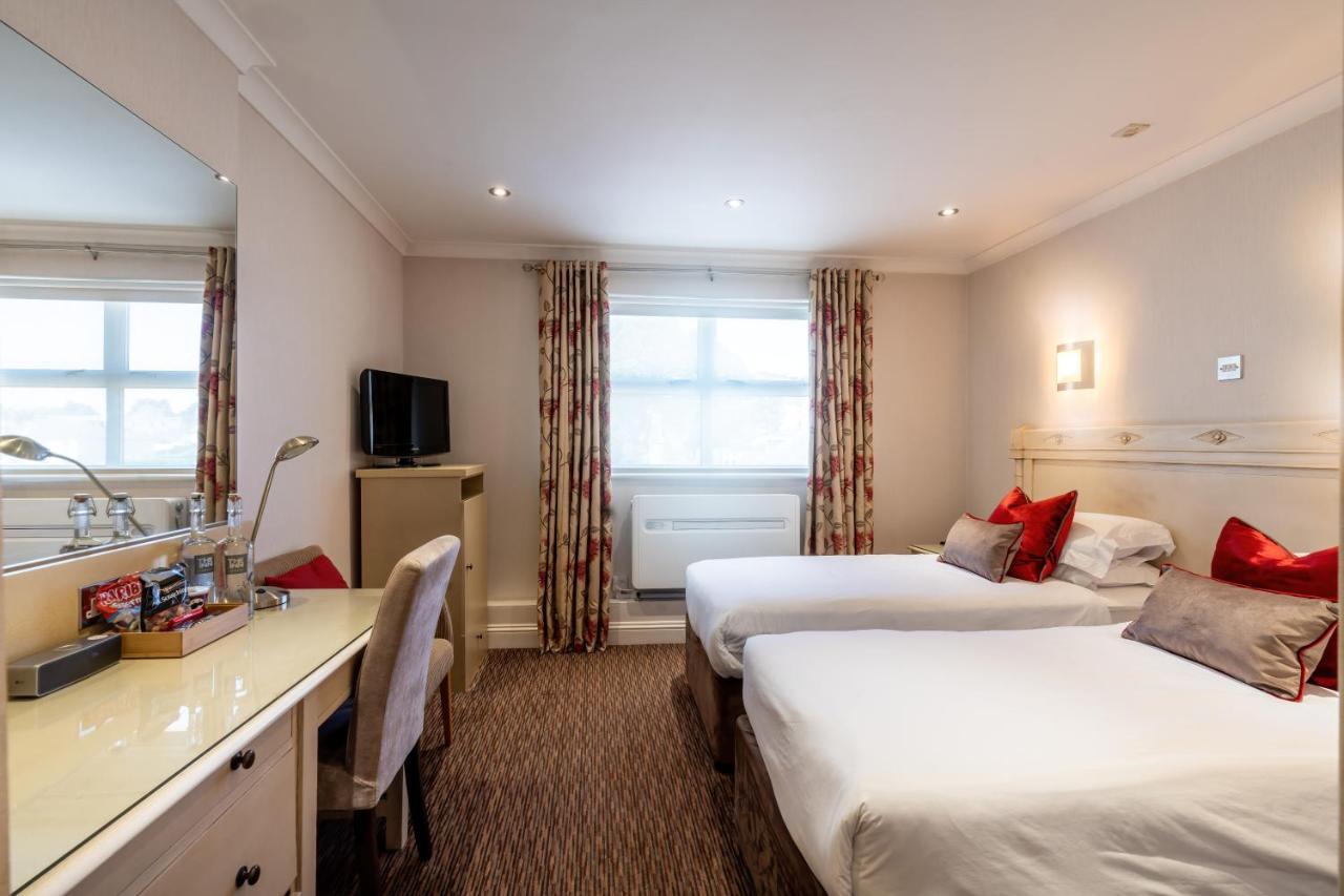 The Inn Hotel Bar And Restaurant Saint Helier Jersey Exterior foto