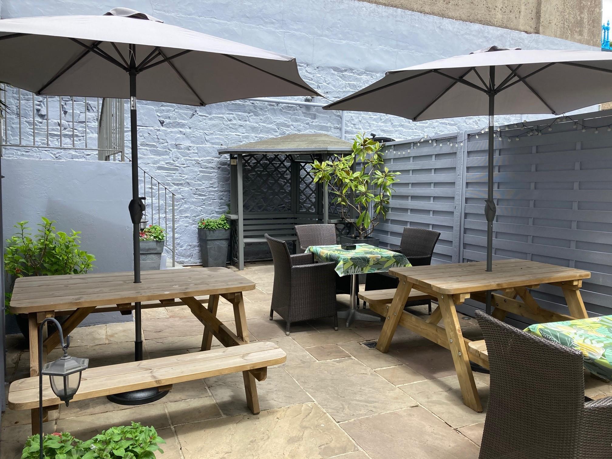 The Inn Hotel Bar And Restaurant Saint Helier Jersey Exterior foto